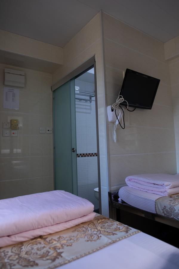 Garden Guest House Hong Kong Exterior photo