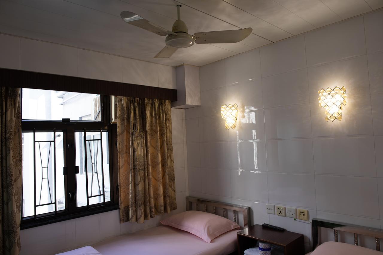 Garden Guest House Hong Kong Exterior photo