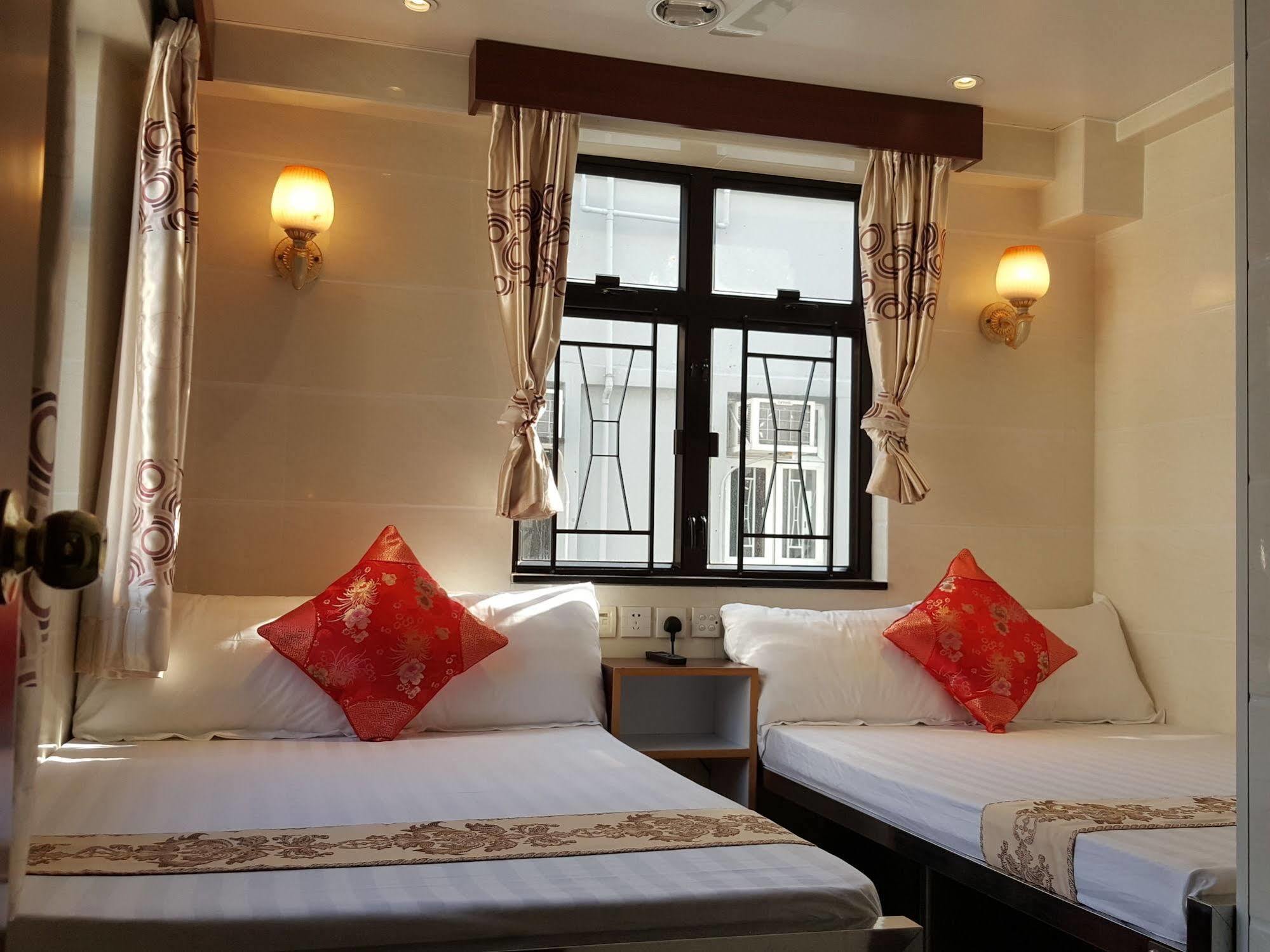 Garden Guest House Hong Kong Exterior photo